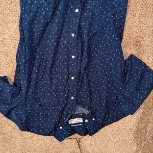Anchor button-down shirts